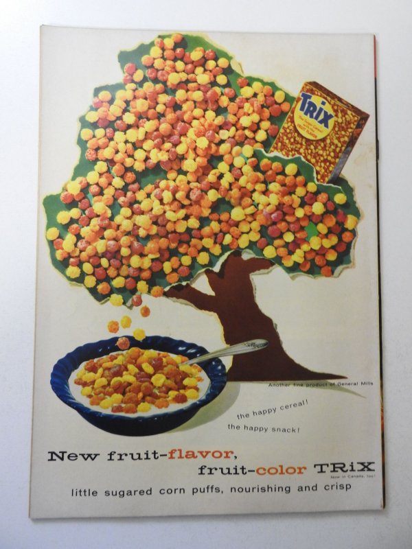 Lone Ranger's Companion Tonto #26 (1957) FN+ Condition!