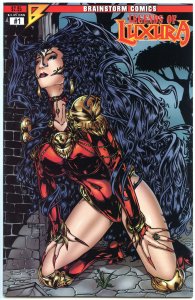 Legends of Luxura #1 (1996)