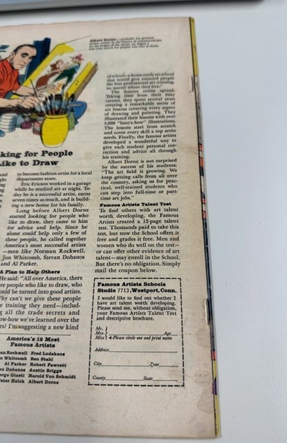 The Avengers #22 (1965)the road back enchantress app