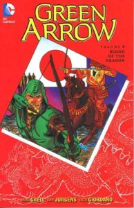 Green Arrow (1988 series) Trade Paperback #4, NM- (Stock photo)