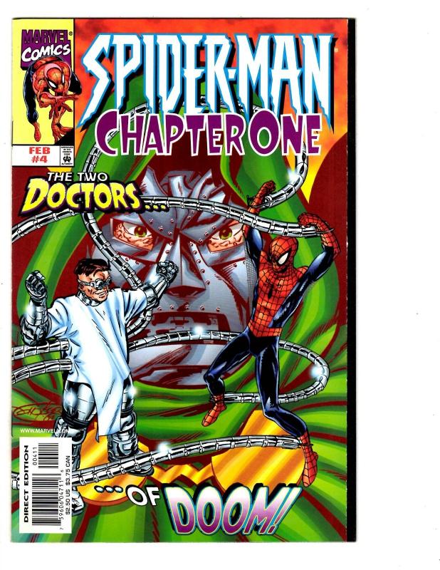 9 Spider-Man Chapter One Marvel Comic Books # 0 4 5 6 7 8 9 10 12 Daredevil BH38