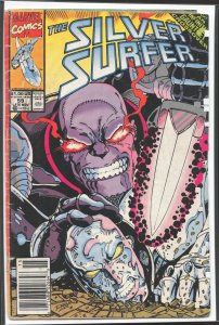 Silver Surfer #59 (1991) Silver Surfer