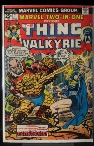 Marvel Two-in-One #7 (1975)