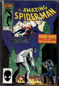 The Amazing Spider-Man #286 (1987) Spider-Man