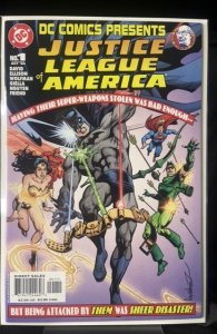 DC Comics Presents: Justice League of America (2004)