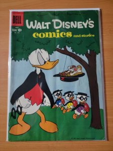 Walt Disney Comics and Stories #224 ~ VERY GOOD VG ~ 1959 DELL Comics