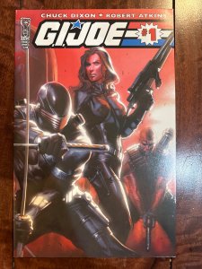 G.I. Joe #1 Cover C (2009)