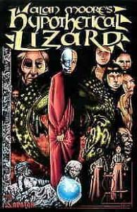 Hypothetical Lizard (Alan Moore’s…) Ashcan #1 FN; Avatar | save on shipping - de