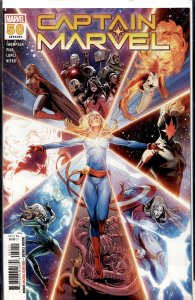 Captain Marvel #50 (2023) Captain Marvel