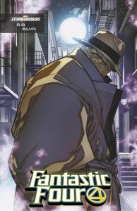 Fantastic Four #46 c Marvel Comics 2022 6th Series Variant 1st Print Comic Book