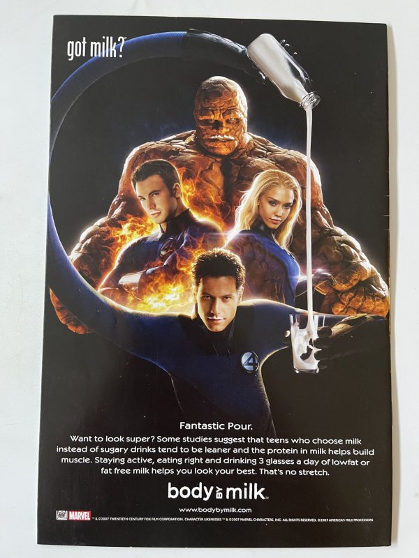 Ultimate Spider-Man #111 - VG  (2007)