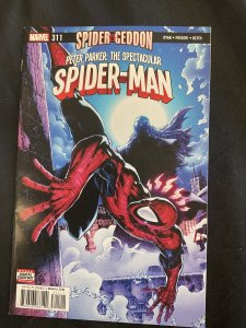 Peter Parker: The Spectacular Spider-Man #311 VF/NM (2018)