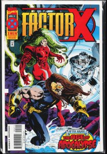 Factor X #2 (1995) Cyclops