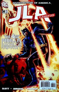 JLA: Classified #34 (2007)