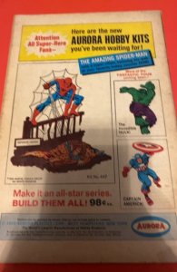 Strange Tales #154 (1967)cleo must die