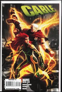 Cable #23 (2010) Cable