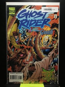 Ghost Rider #34 (1993)