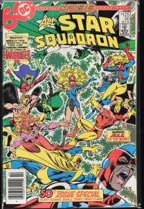 All-Star Squadron #50 (1985) All-Star Squadron
