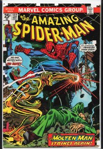 The Amazing Spider-Man #132 (1974) Spider-Man