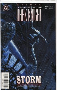 Batman: Legends of the Dark Knight #58 (1994) Batman