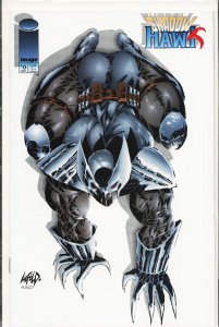 Shadowhawk III #0 (1994)