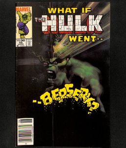 What If? (1989) #45