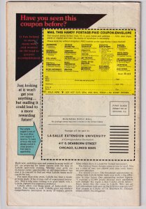 Man-Thing #20 (1975) Man-Thing