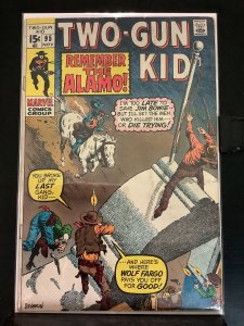 Two-Gun Kid #95 (1970)