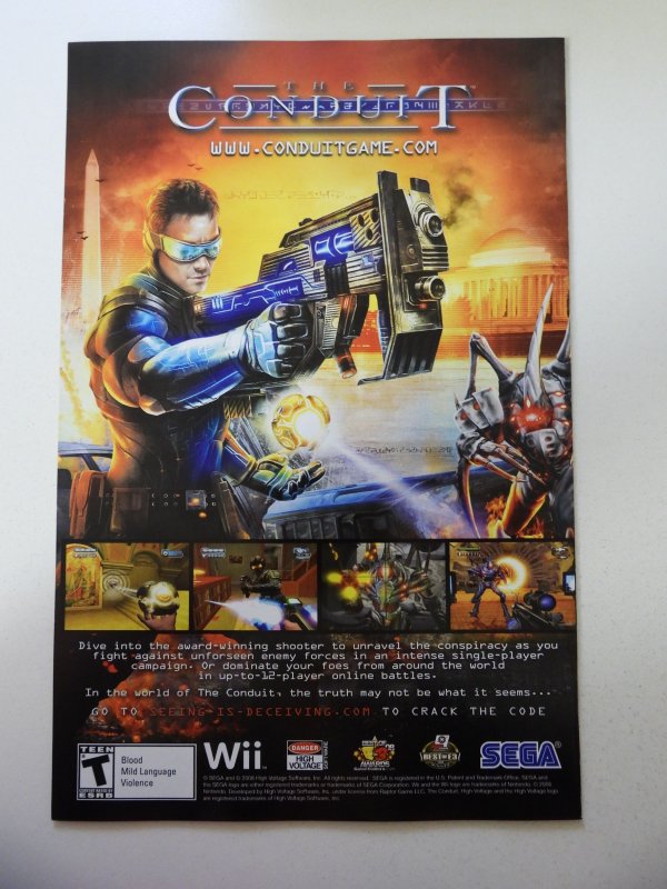 Deadpool: Merc With a Mouth #1 (2009) VF/NM Condition