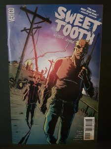 Sweet Tooth #2 (2009)