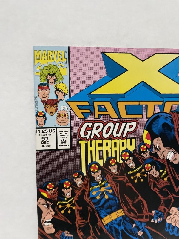 X-Factor #97