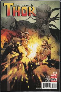 The Unworthy Thor #3 (2017) Thor