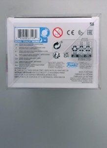 Funko Pop! Slurpee (Block Letters Cup) #192, 7-Eleven Excl.