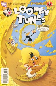 Looney Tunes (DC) #185 VF/NM ; DC | Speedy Gonzales Nacho Cheese Cover