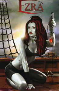 Ezra #1A VF/NM; Arcana | save on shipping - details inside