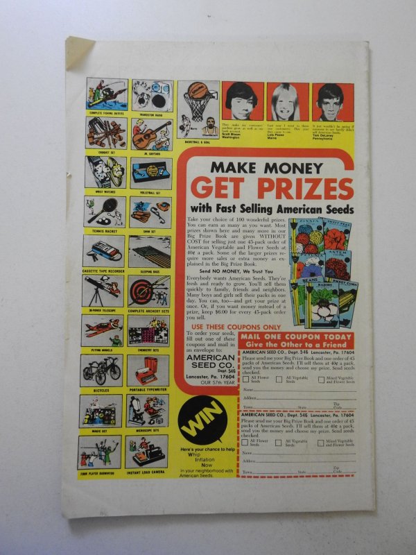 Fantastic Four #158 (1975) VG+ Condition