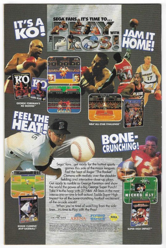 Green Lantern #38 Newsstand Edition (1993)