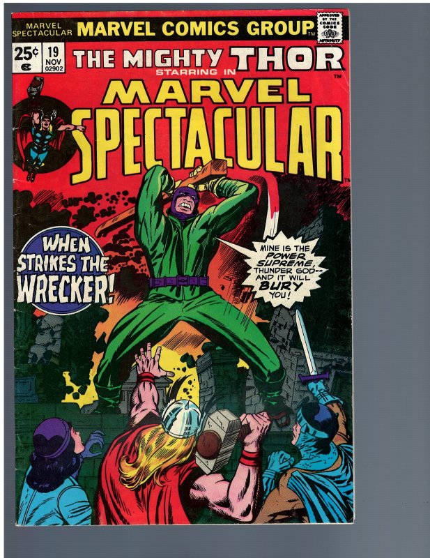 Marvel Spectacular #19 (1975)