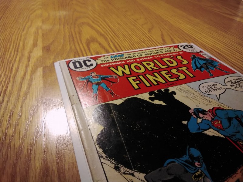 World's Finest Comics #219 (1973)