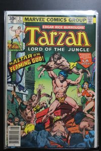 Tarzan #3 (1977)