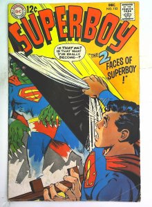 Superboy (1949 series)  #152, VG+ (Actual scan)