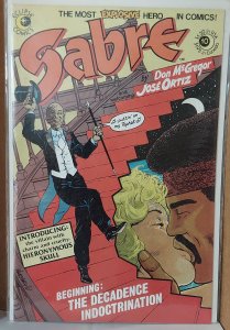 Sabre #10 (1984)