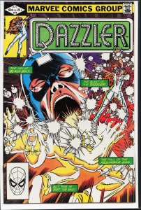 Dazzler #18 (1982) Dazzler