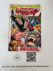 The Amazing Spider-Man #103 VG/FN Marvel Comic Book Doctor Octopus Goblin 3 J225
