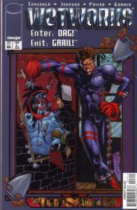 WETWORKS (1992 IMAGE) #27