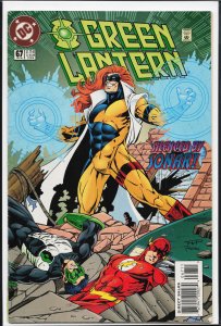 Green Lantern #67 (1995) Green Lantern
