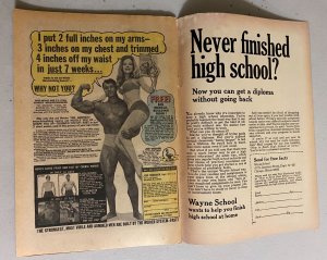 Marvel Spotlight #3 Marvel Werewolf By Night (5.0 VG/FN (water damage)) (1972)