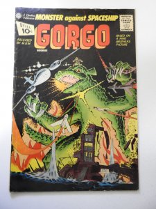 Gorgoi #4 VG Condition