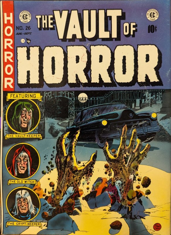 Vault of Horror #28