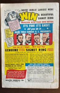 House of Secrets #39 (1960)